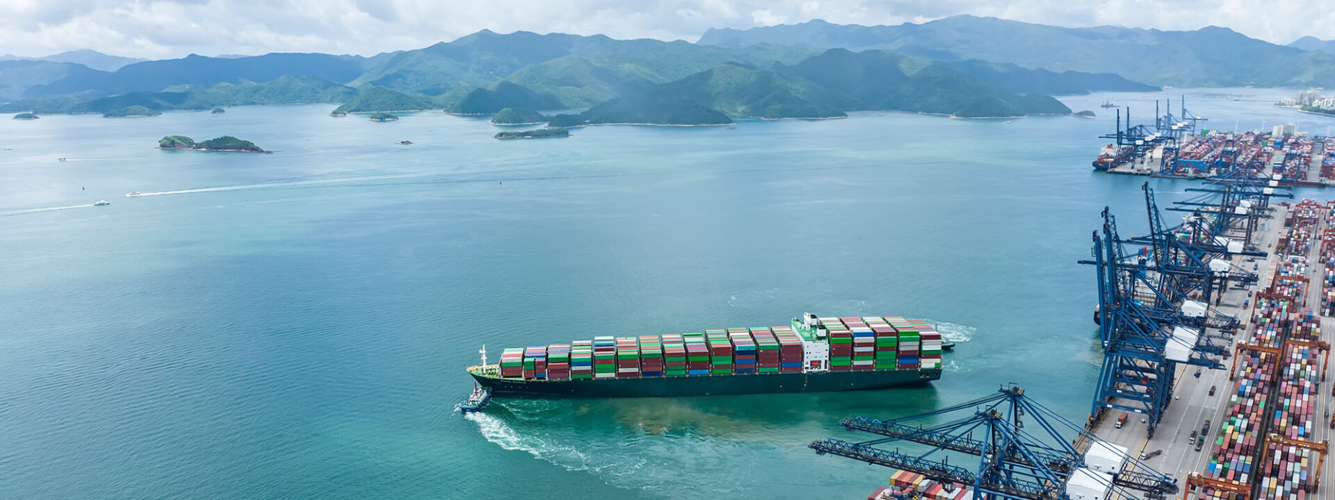 In Depth: How China’s Export Surge Left the Shipping Industry With a Hangover