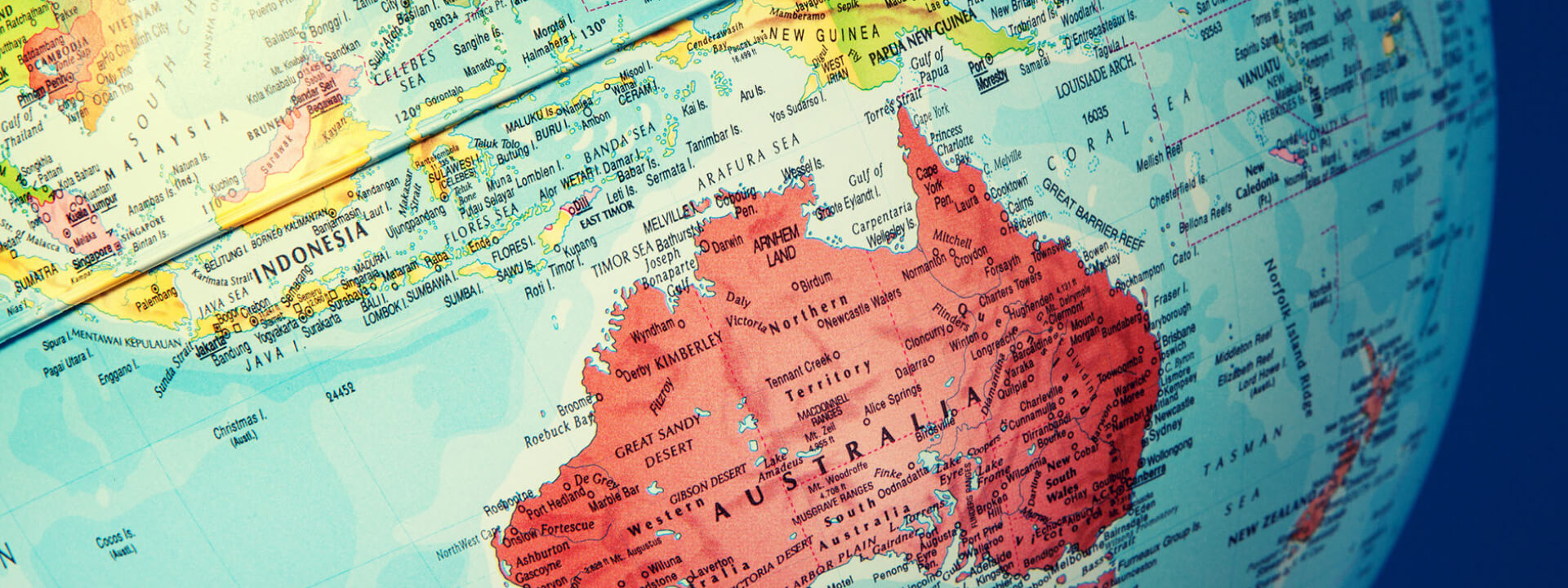 Australia will be left stranded as a lonely Western outpost in Asia by Prof. Kishore Mahbubani