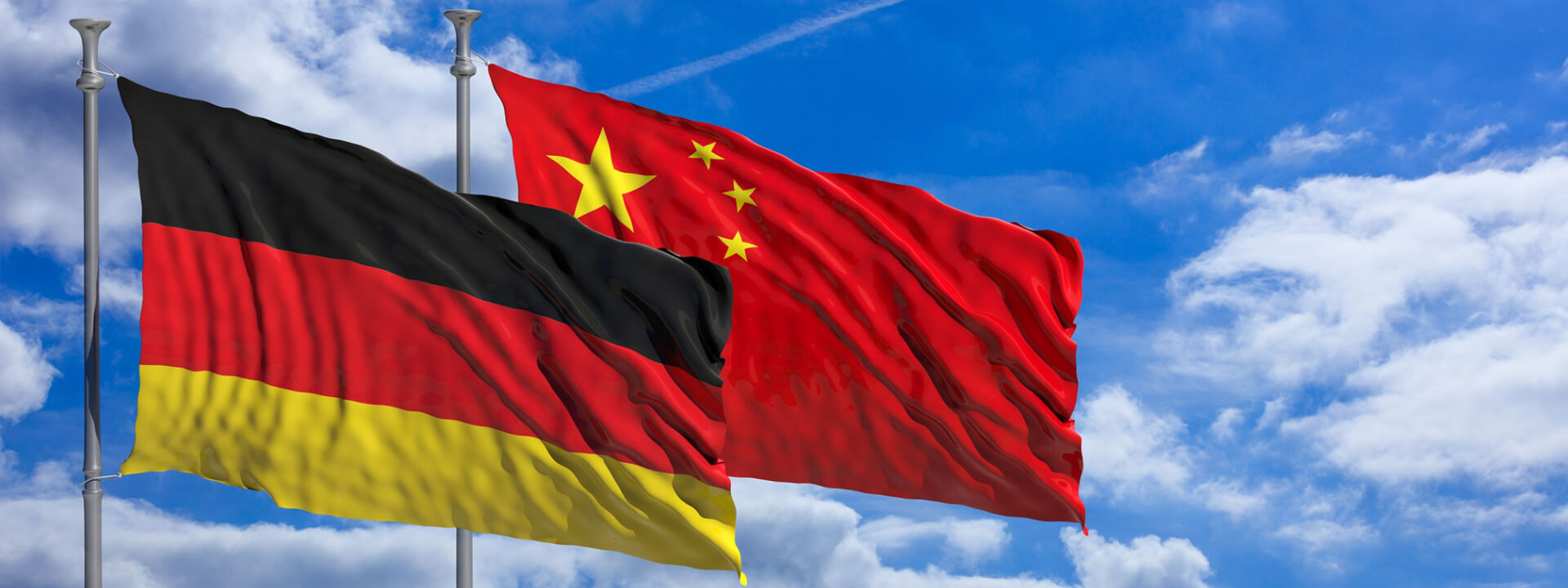 Chinese Premier and German Chancellor Agree on Supply Chain Stability