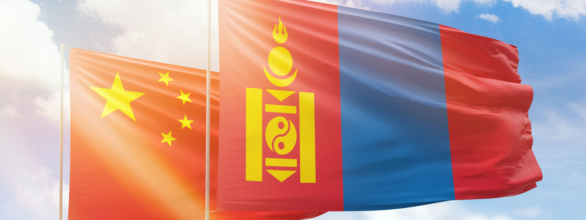 Mongolia Aims for ‘New Heights’ in Relations With China by C. Sumiya