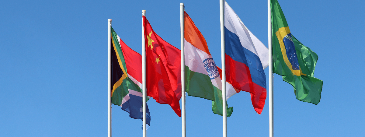 BRICS Leaders to Discuss Expansion of the Bloc, Brazilian Top Diplomat Says