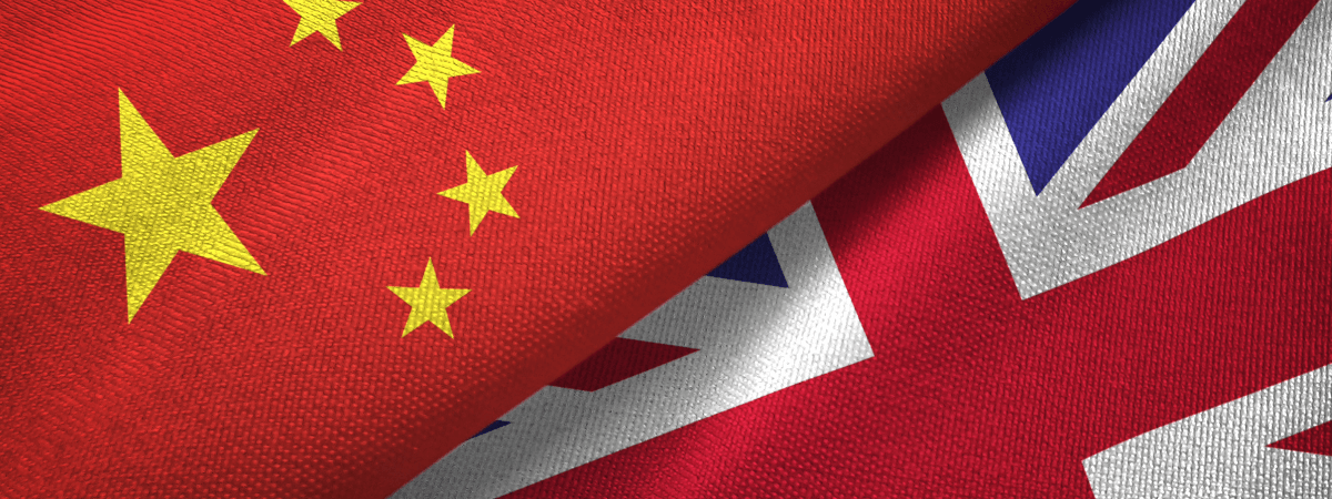 U.K. Welcomes China Investment in ‘Key Areas,’ Trade Minister Says
